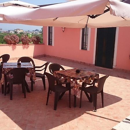 Bed And Breakfast Sommavesuvio Pollena Trocchia エクステリア 写真