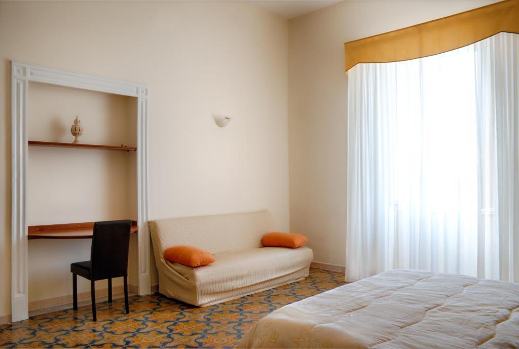 Bed And Breakfast Sommavesuvio Pollena Trocchia 部屋 写真